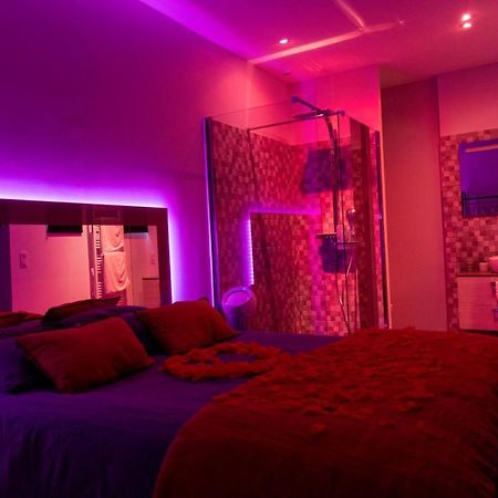 La Chambre Des Secrets Biarritz Zewnętrze zdjęcie