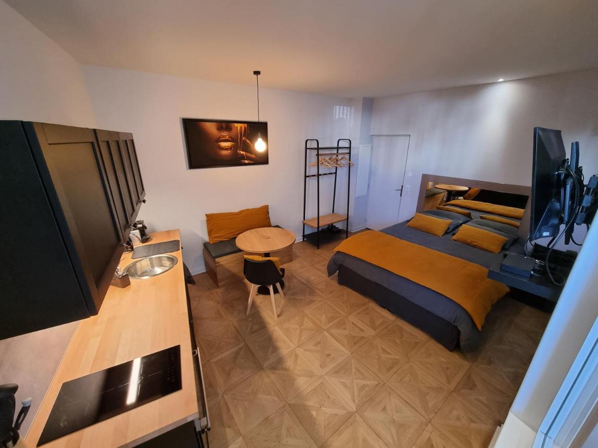La Chambre Des Secrets Biarritz Zewnętrze zdjęcie