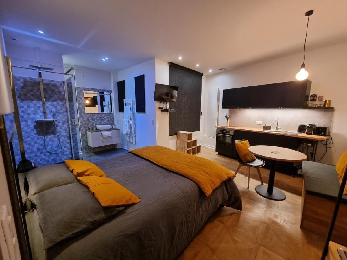 La Chambre Des Secrets Biarritz Zewnętrze zdjęcie