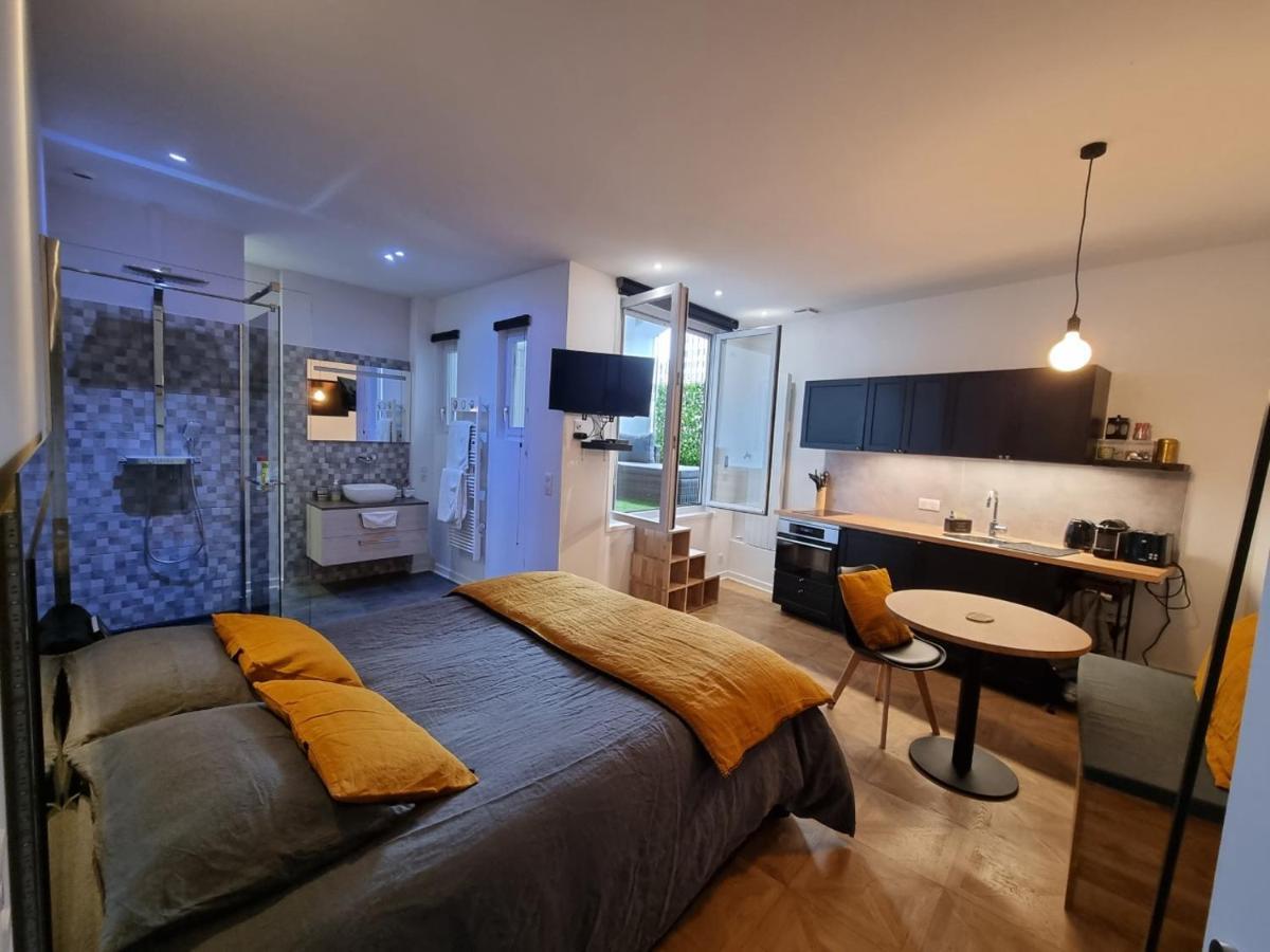 La Chambre Des Secrets Biarritz Zewnętrze zdjęcie