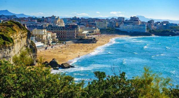 La Chambre Des Secrets Biarritz Zewnętrze zdjęcie