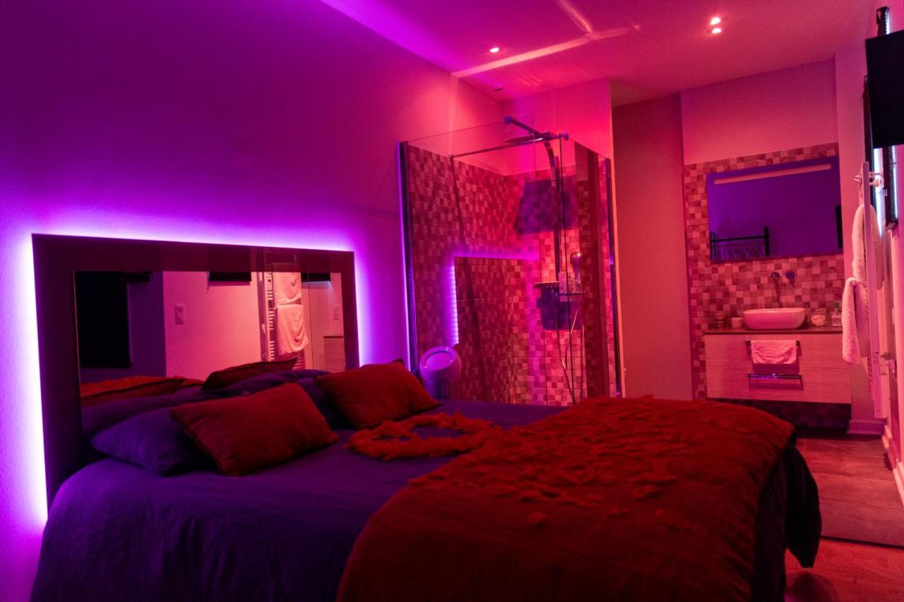 La Chambre Des Secrets Biarritz Zewnętrze zdjęcie