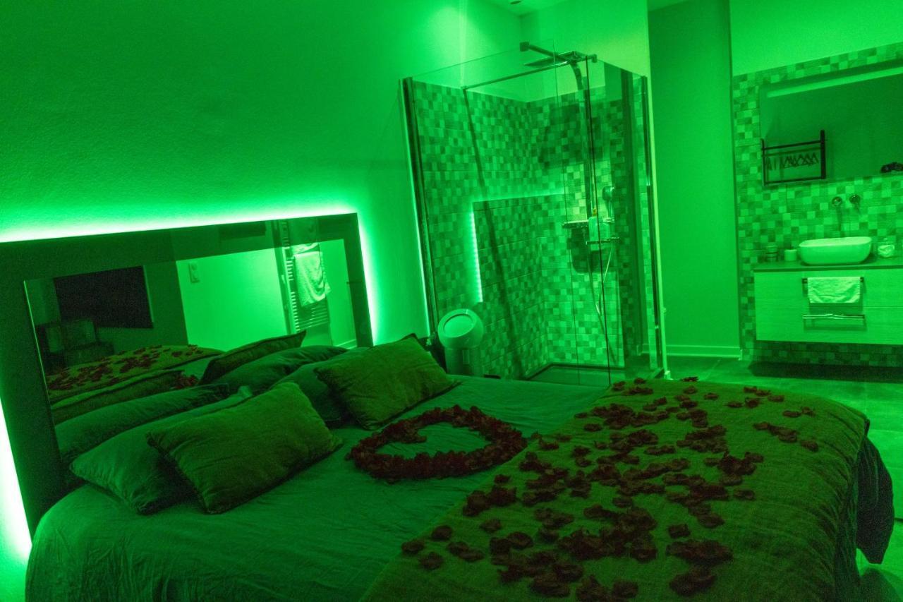 La Chambre Des Secrets Biarritz Zewnętrze zdjęcie