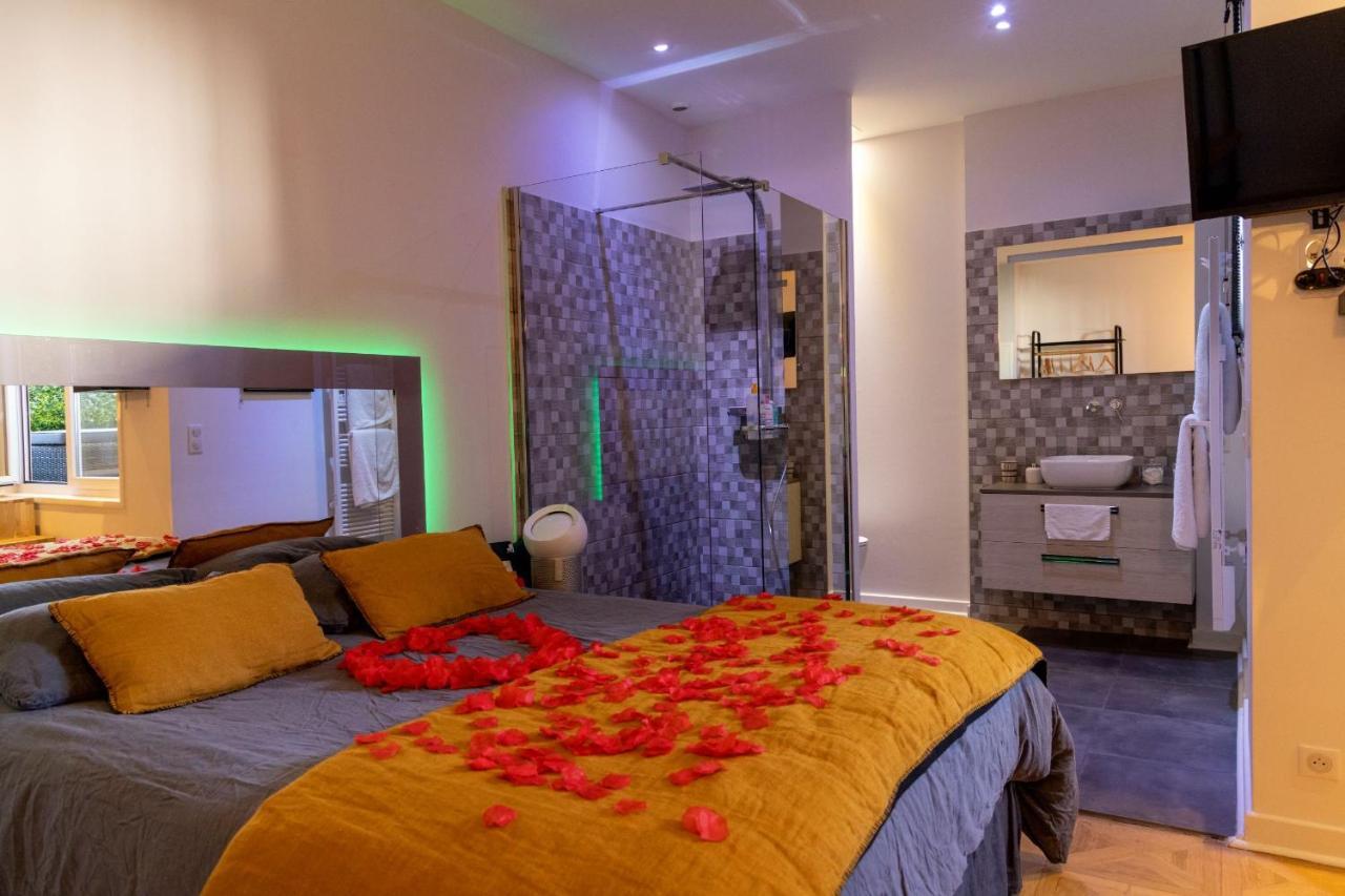La Chambre Des Secrets Biarritz Zewnętrze zdjęcie