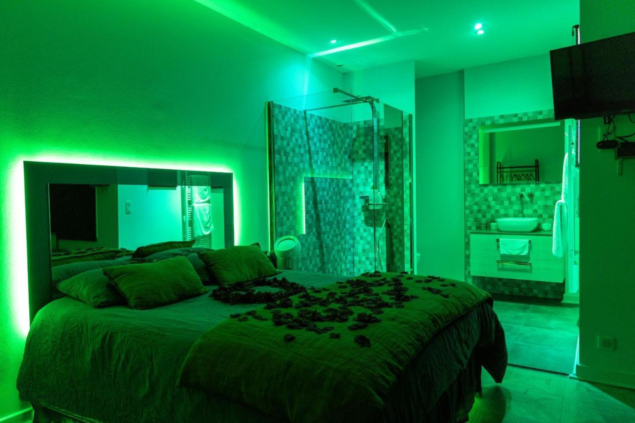 La Chambre Des Secrets Biarritz Zewnętrze zdjęcie