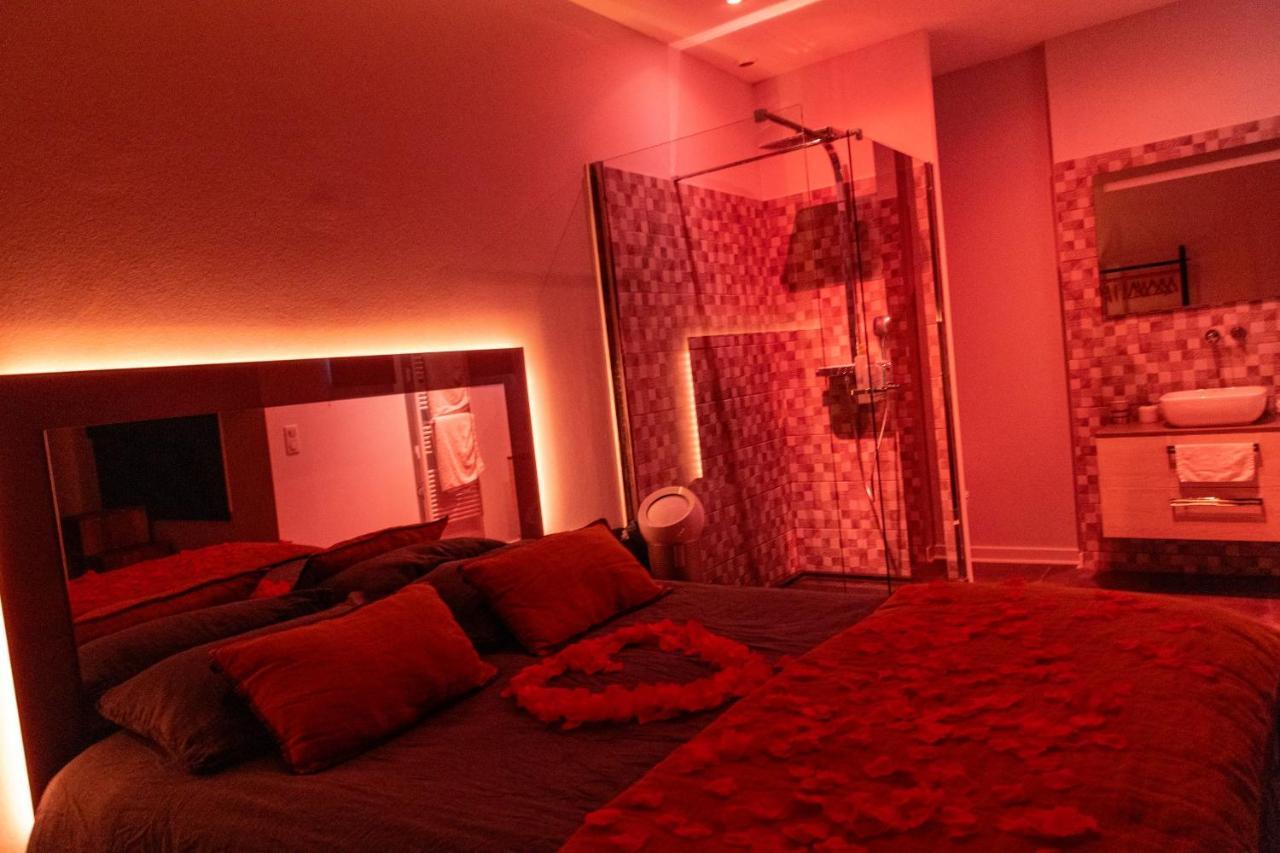 La Chambre Des Secrets Biarritz Zewnętrze zdjęcie