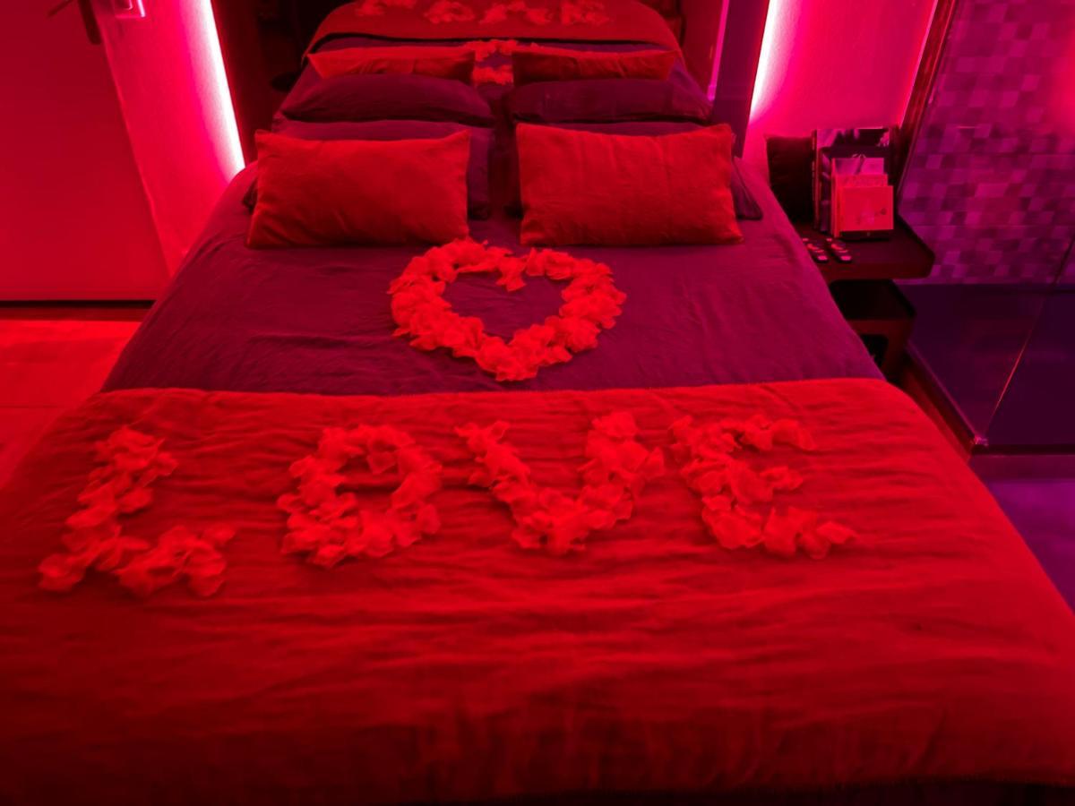 La Chambre Des Secrets Biarritz Zewnętrze zdjęcie